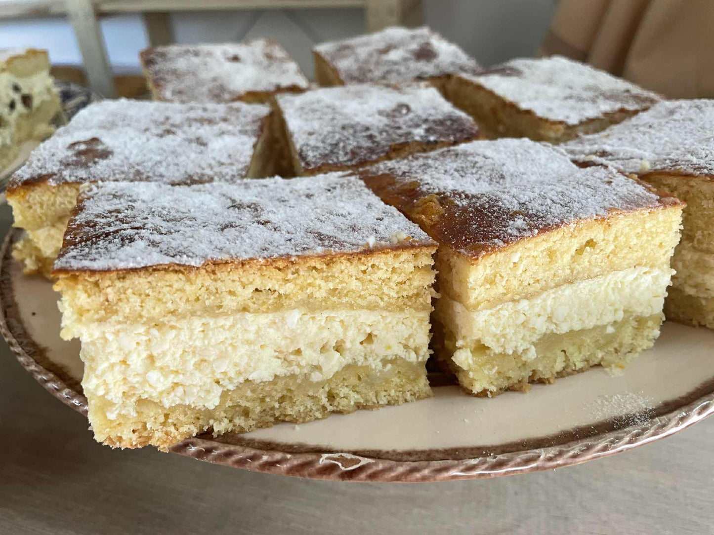 Túrós pite