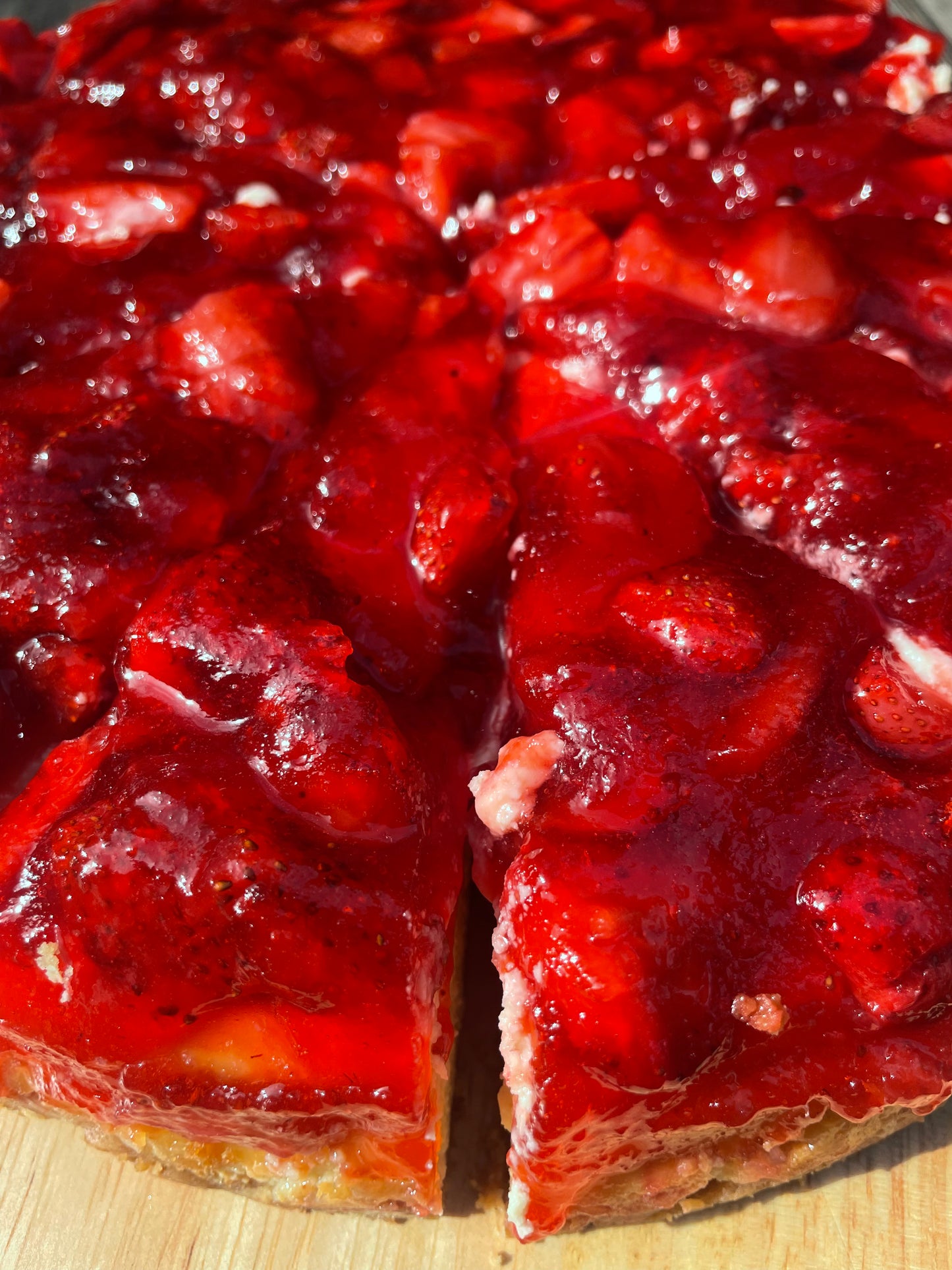 Epres sajttorta (New York)