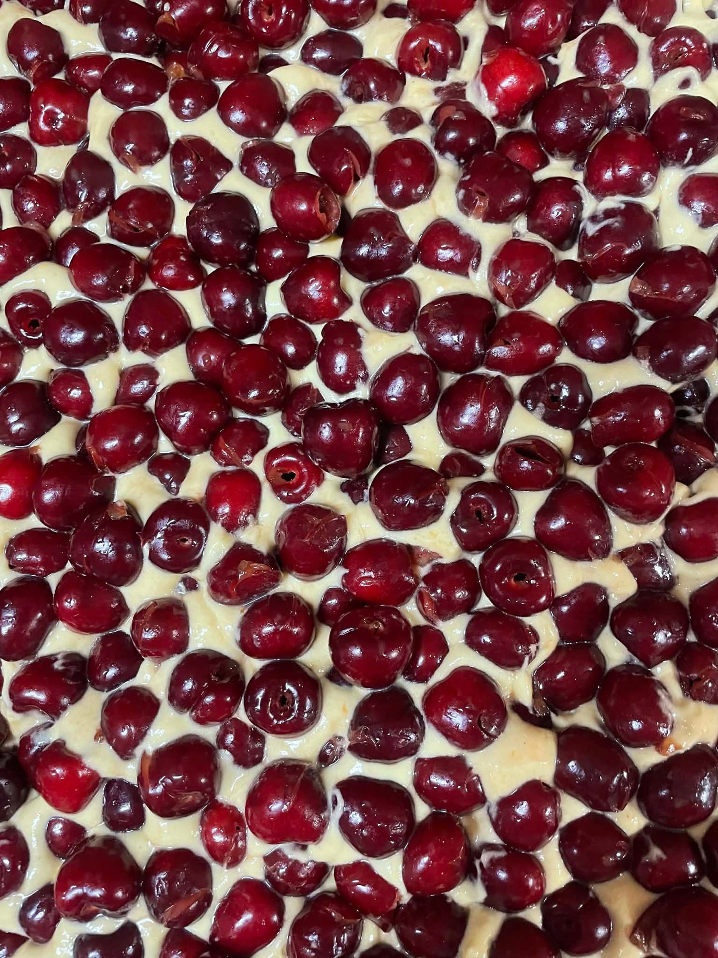 Meggyes pite (Andrea specialitása)