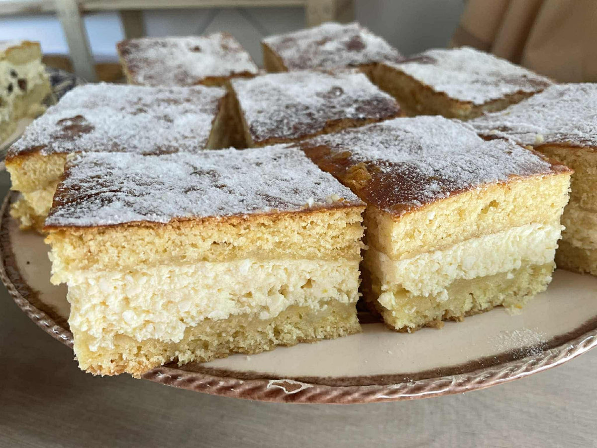 Családi csomag-almás pite 2db-túrós pite 2db