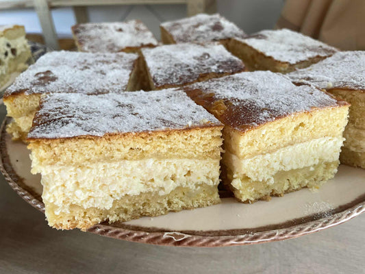 Túrós pite