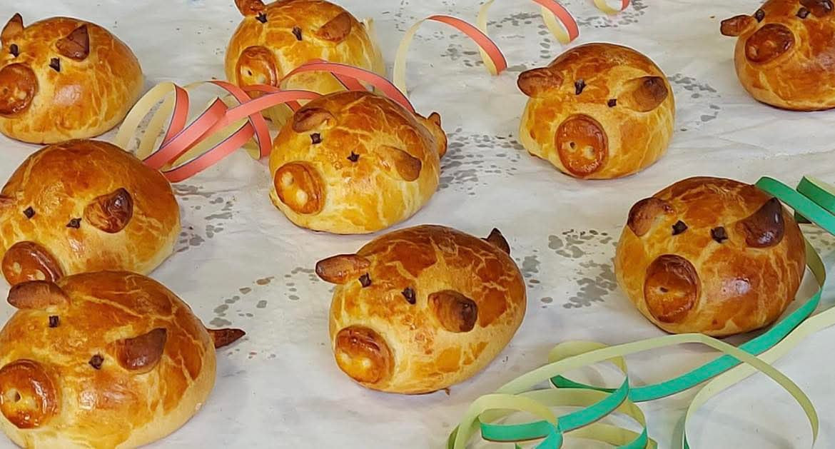 Malacka - omlós zsemle – LANA Kézműves Pékség